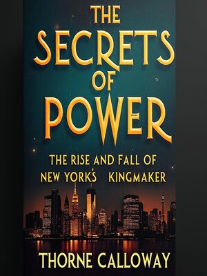 cover image of Secrets of Power